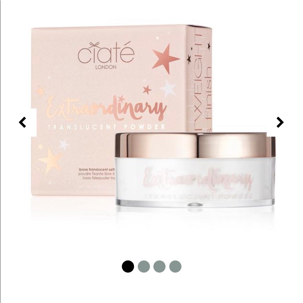 Translucent Setting Powder